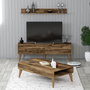 Hanah Home Valensiya 140 - Nogal